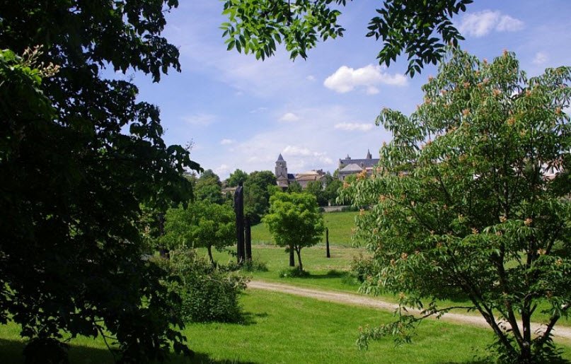 Arboretum du Chemin de la Découverte, Melle, France, France